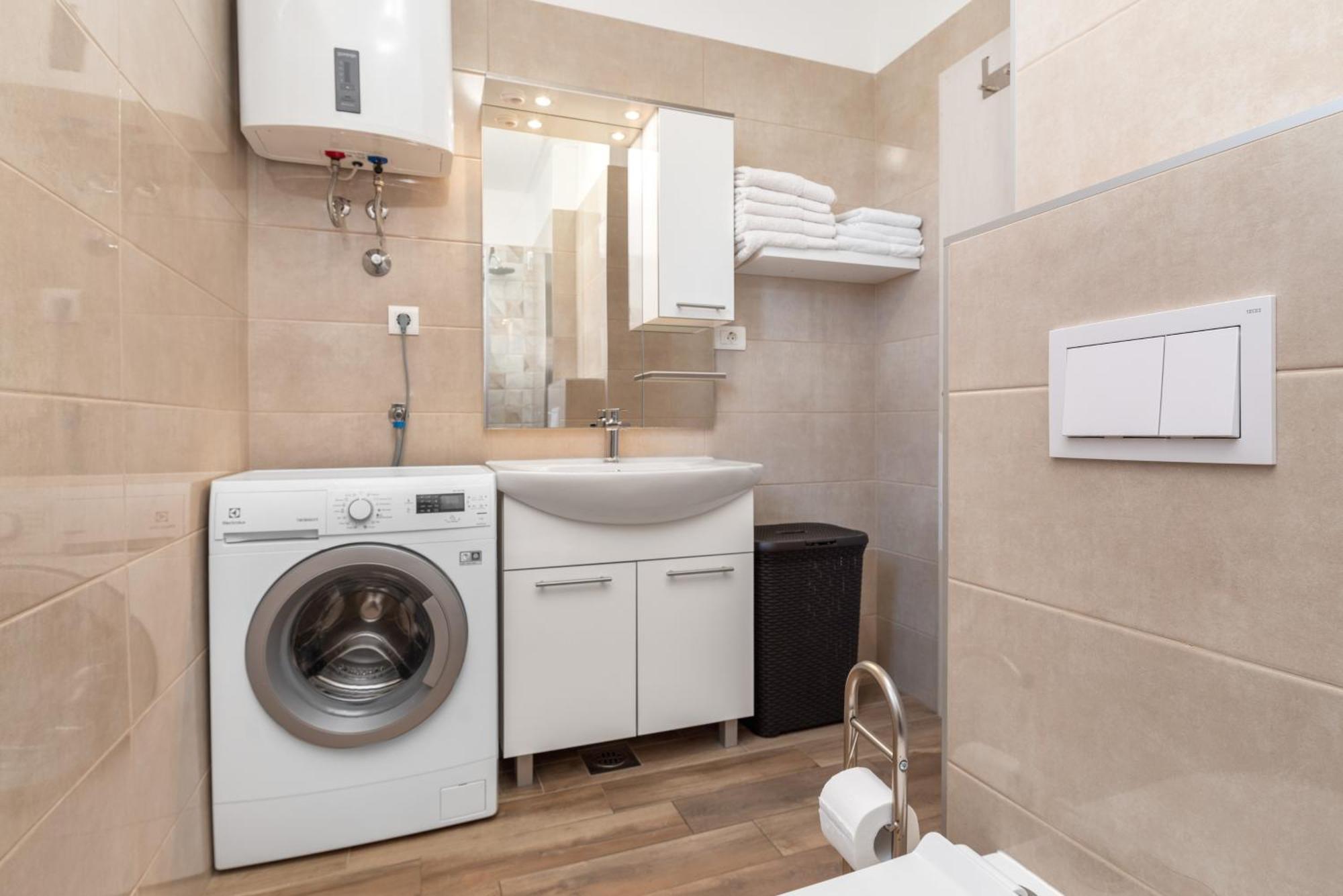 Apartments Boomerang Rogoznica  Extérieur photo