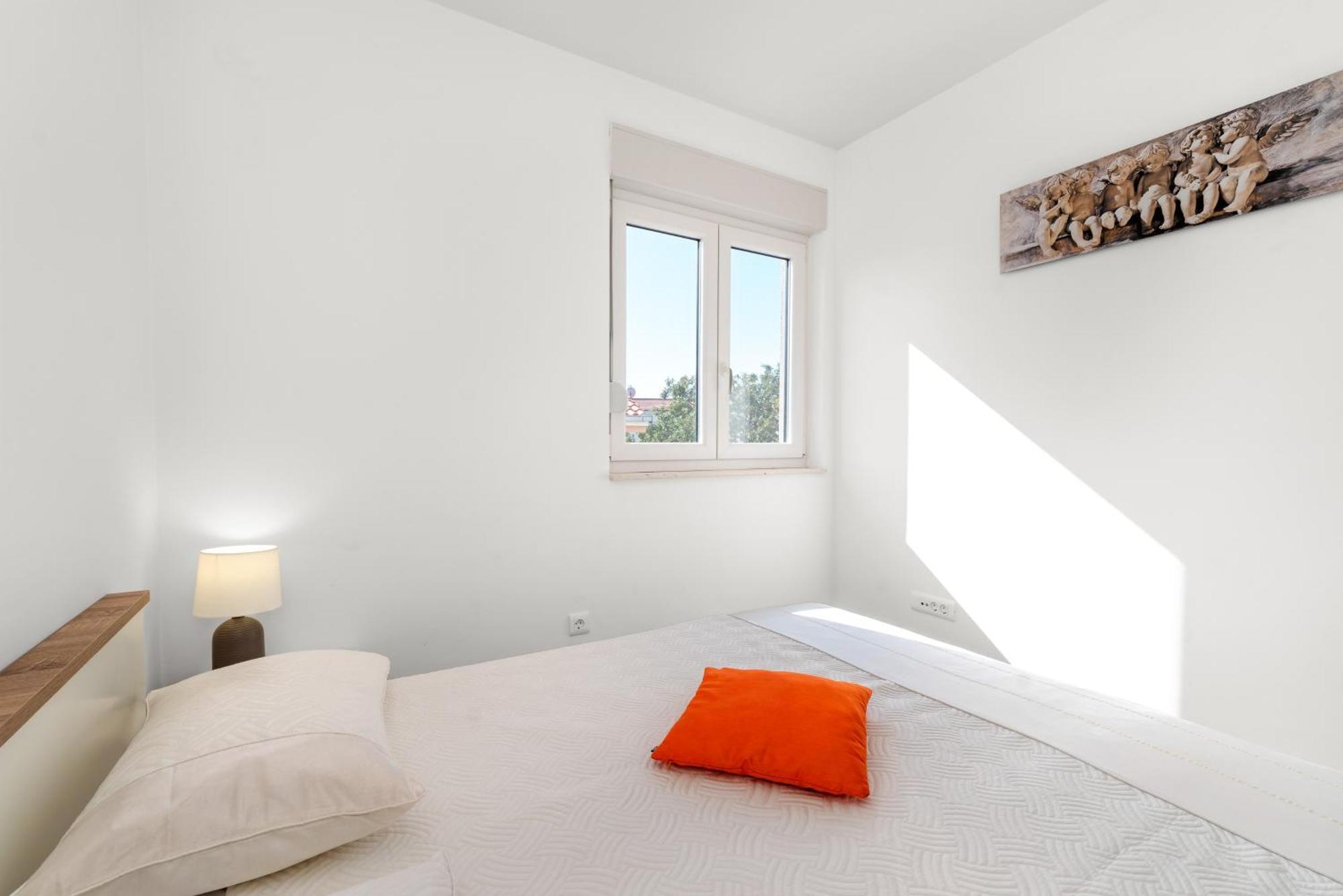 Apartments Boomerang Rogoznica  Extérieur photo