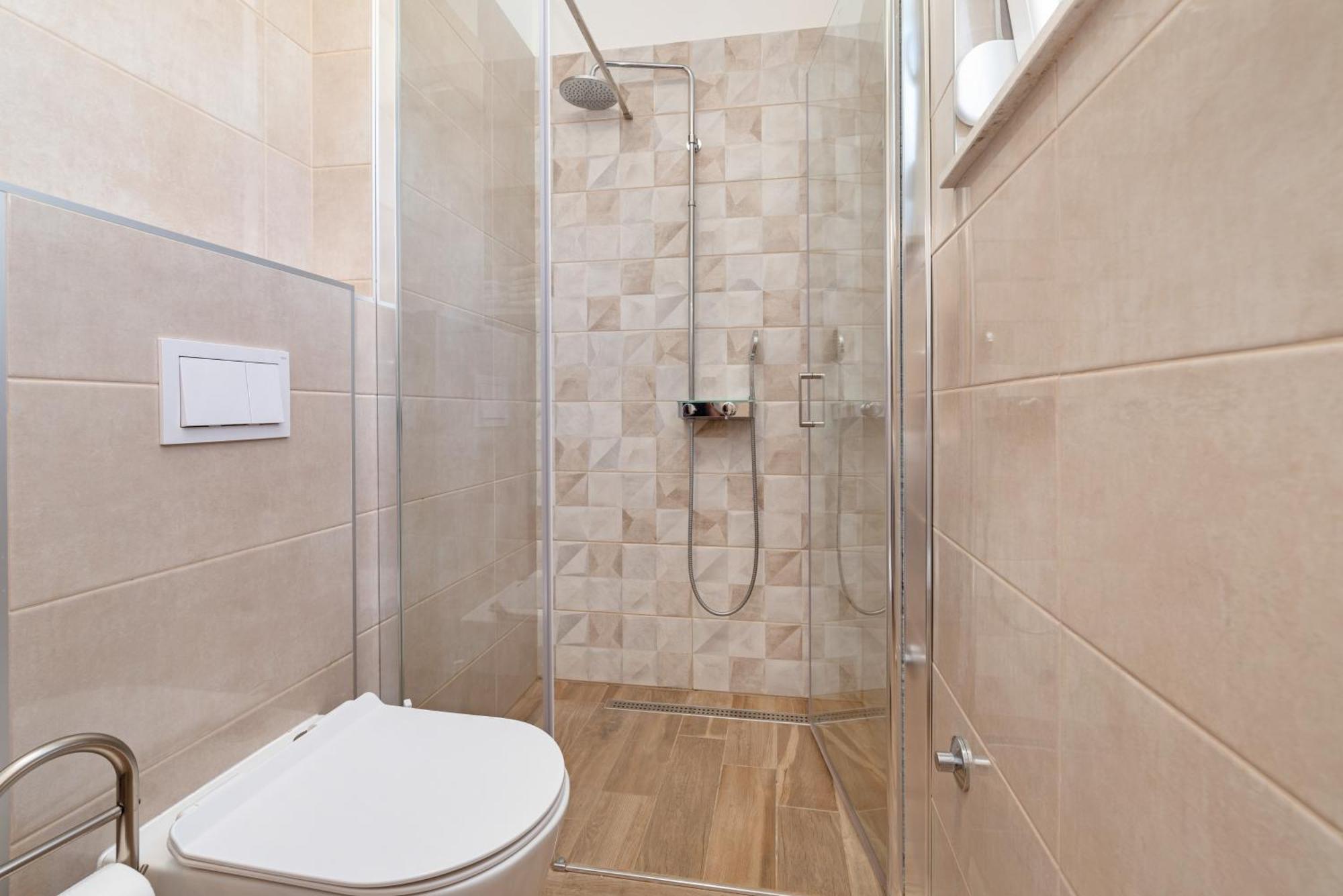 Apartments Boomerang Rogoznica  Extérieur photo