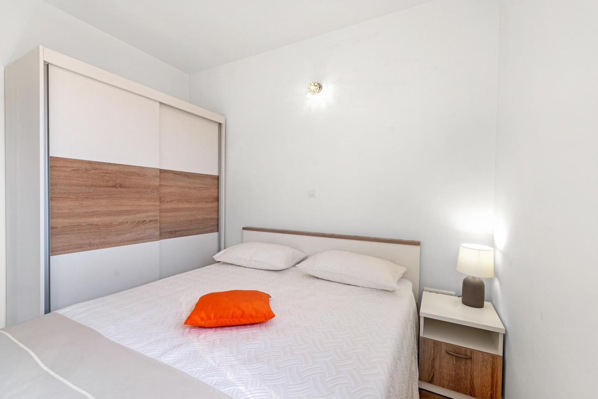Apartments Boomerang Rogoznica  Extérieur photo