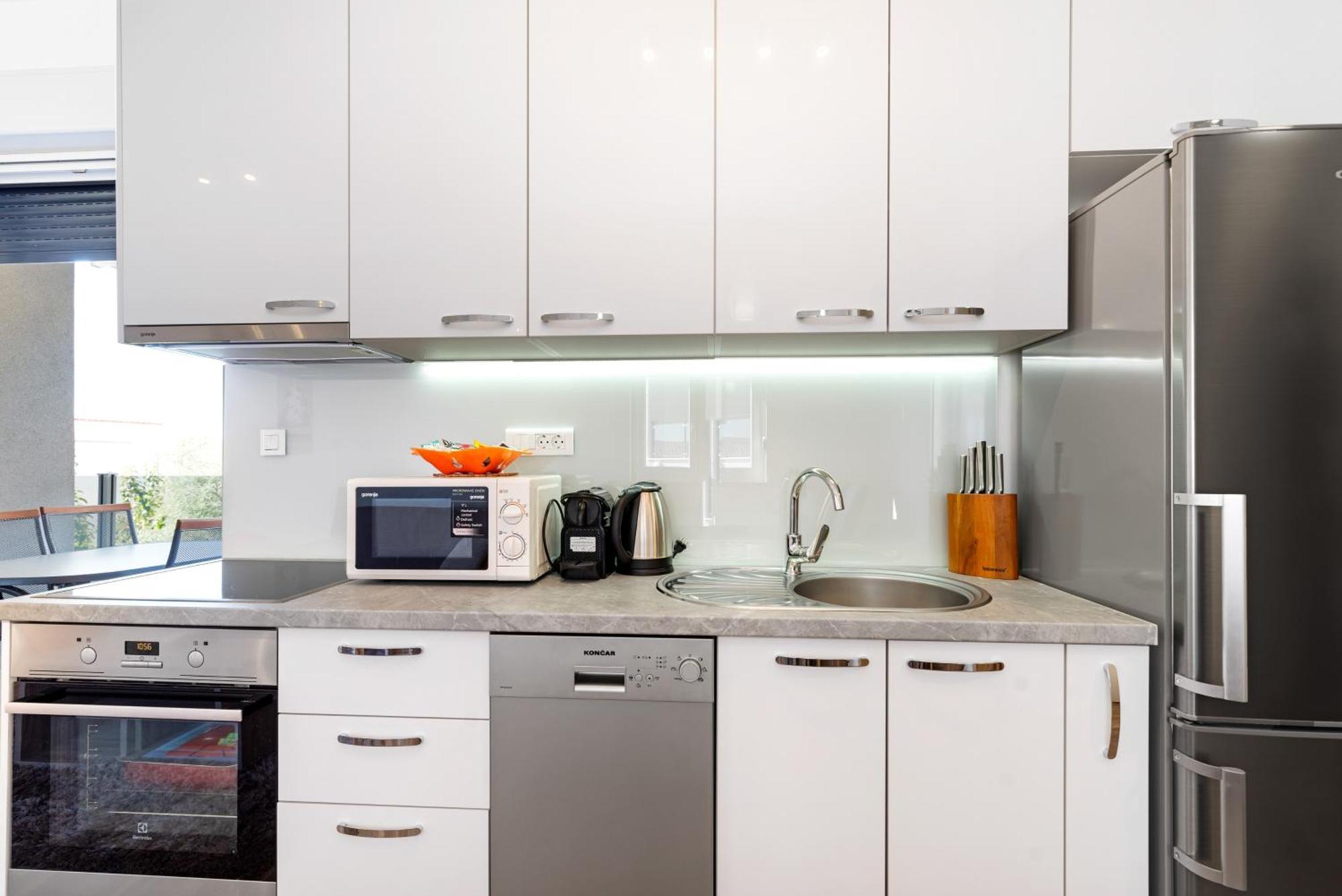 Apartments Boomerang Rogoznica  Extérieur photo