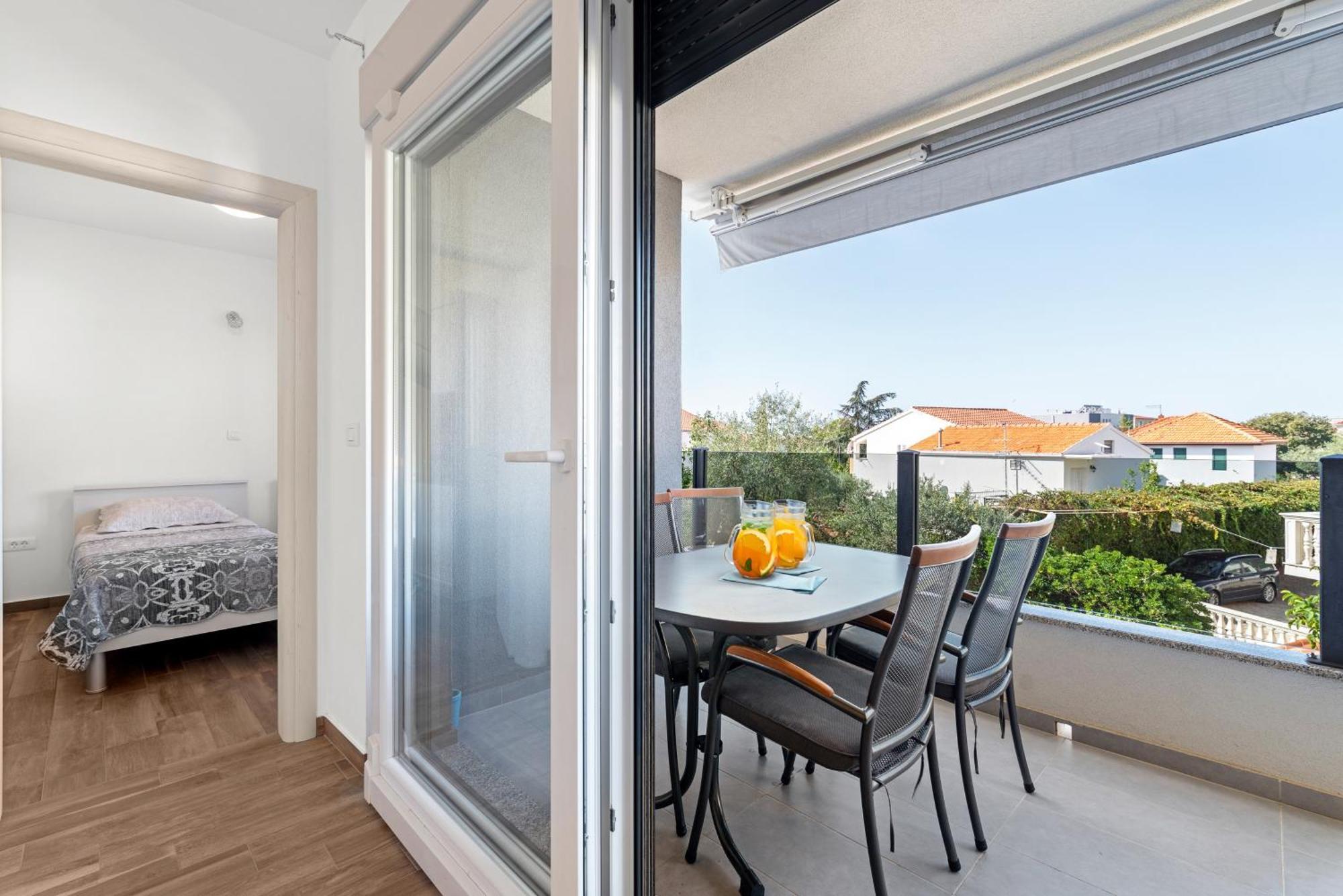 Apartments Boomerang Rogoznica  Extérieur photo