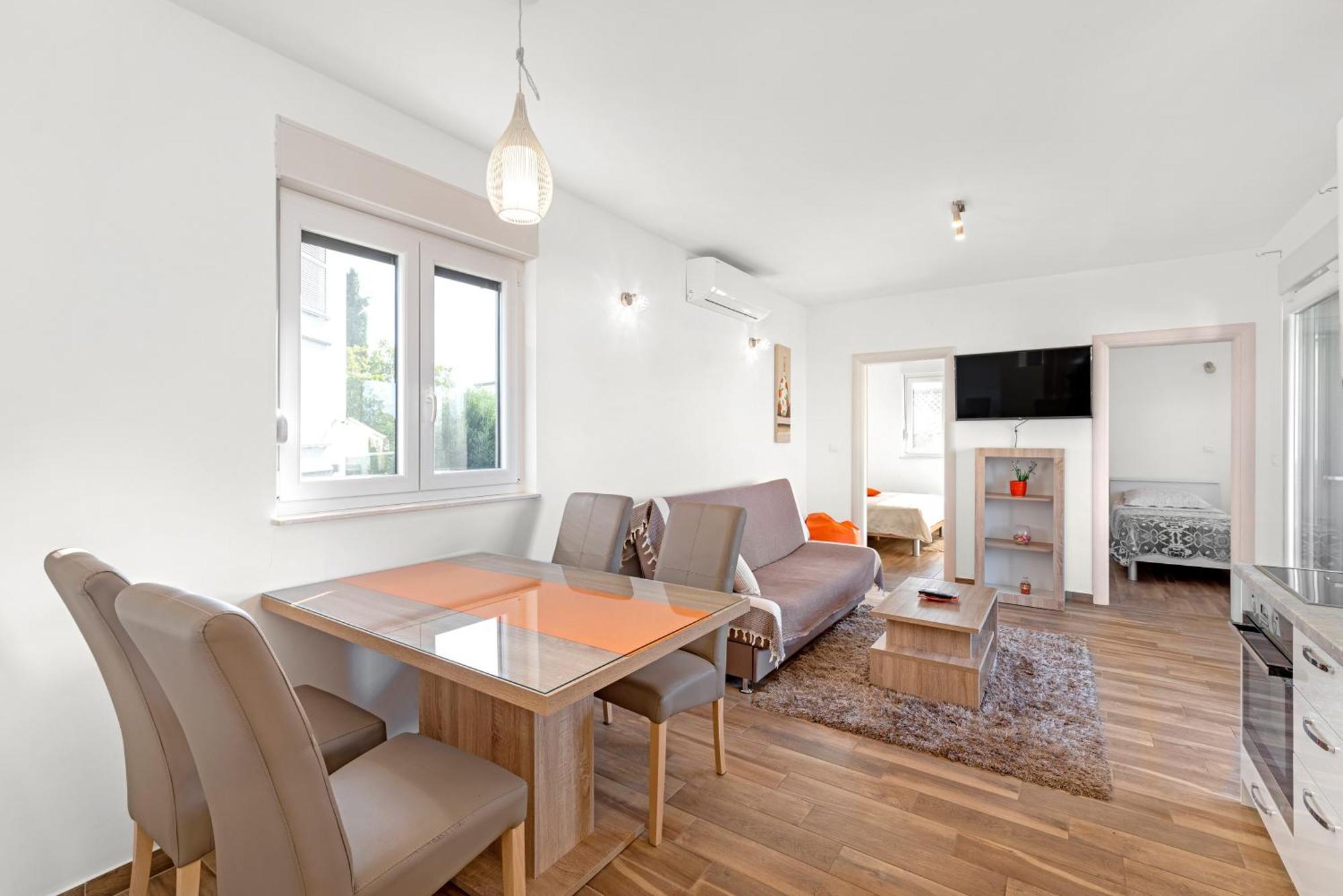 Apartments Boomerang Rogoznica  Extérieur photo