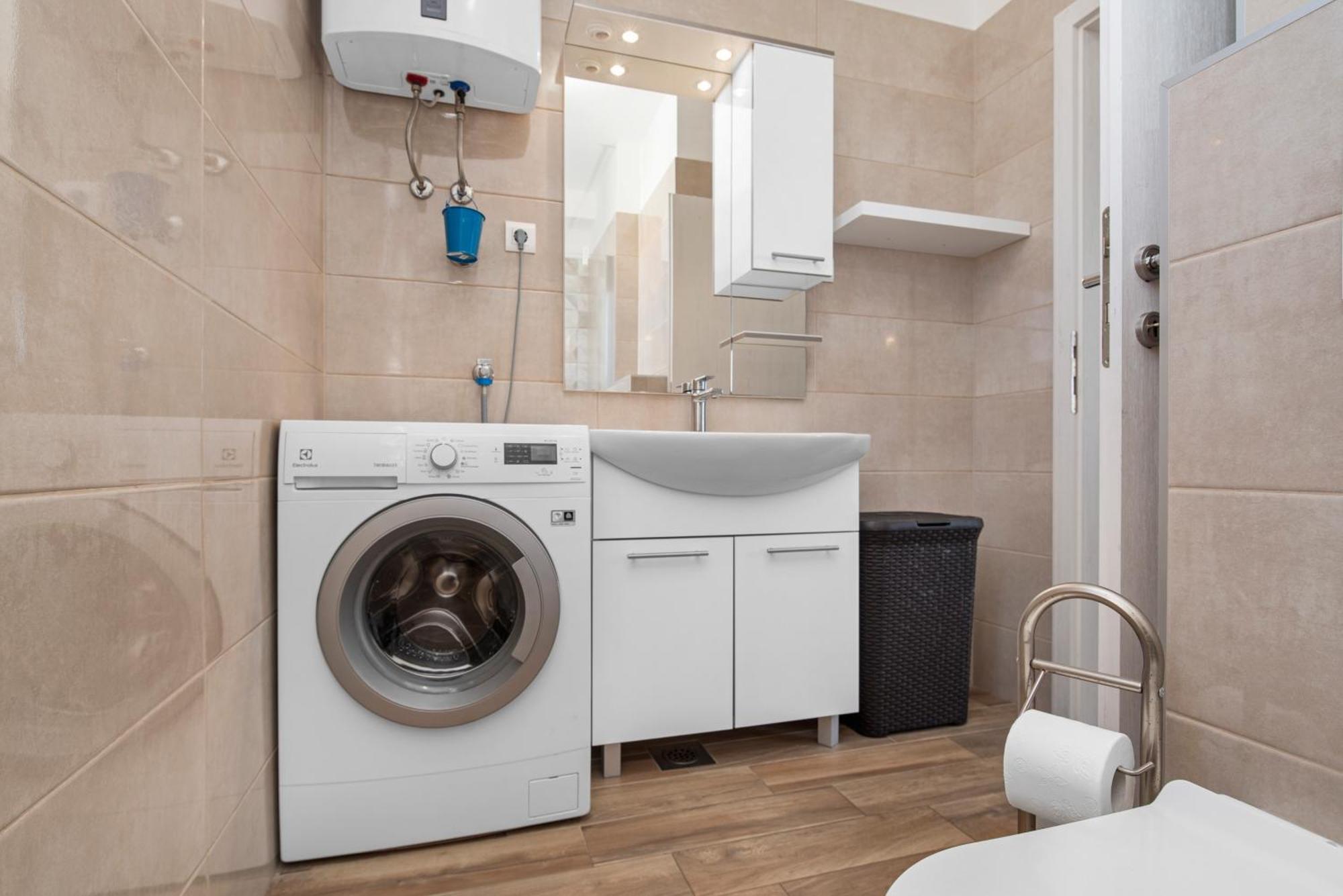 Apartments Boomerang Rogoznica  Chambre photo