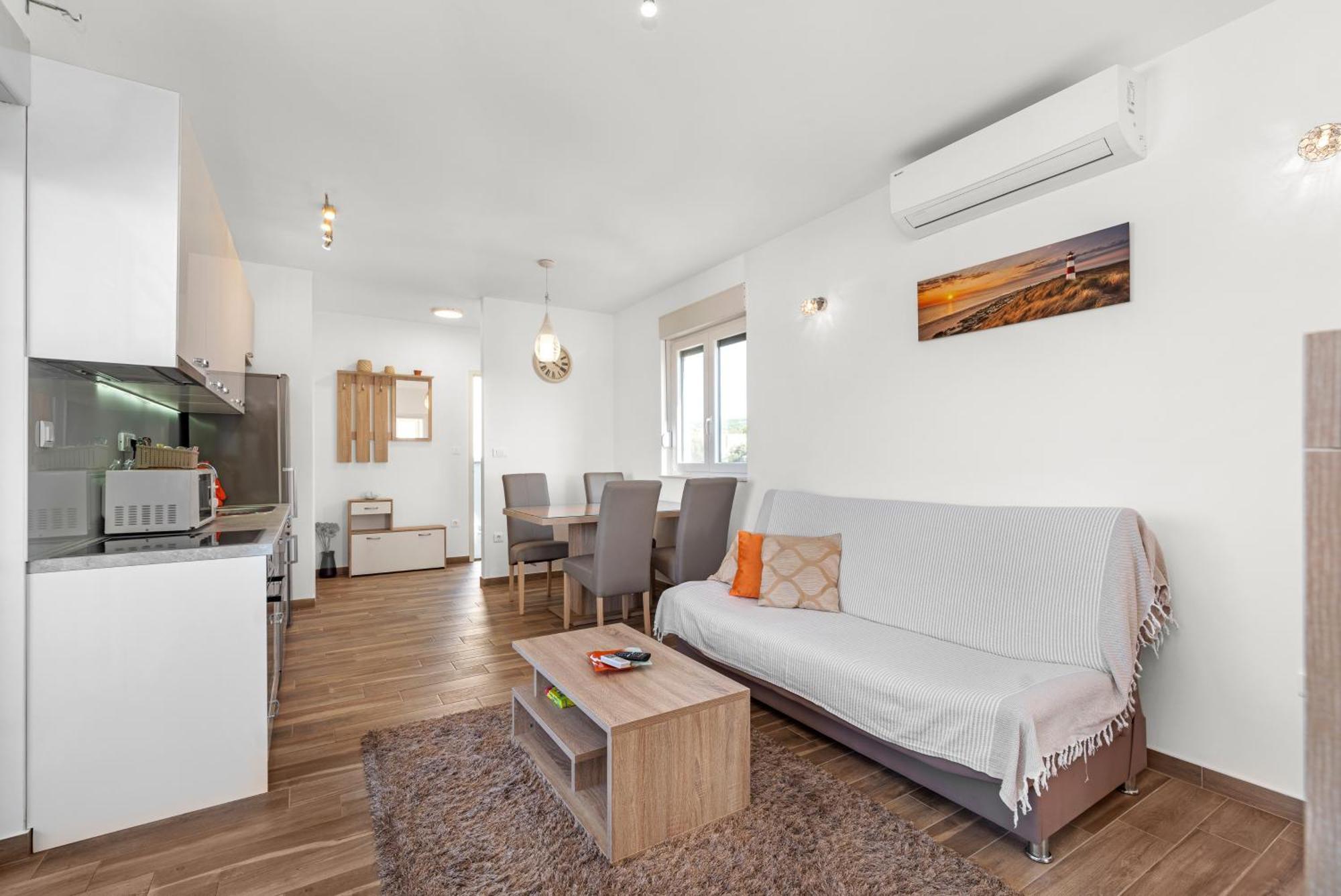 Apartments Boomerang Rogoznica  Chambre photo