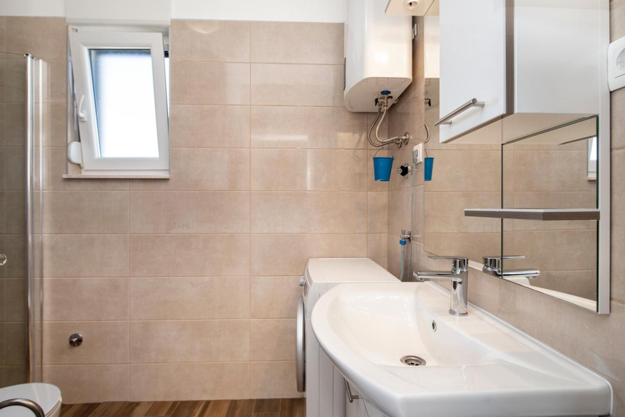 Apartments Boomerang Rogoznica  Chambre photo