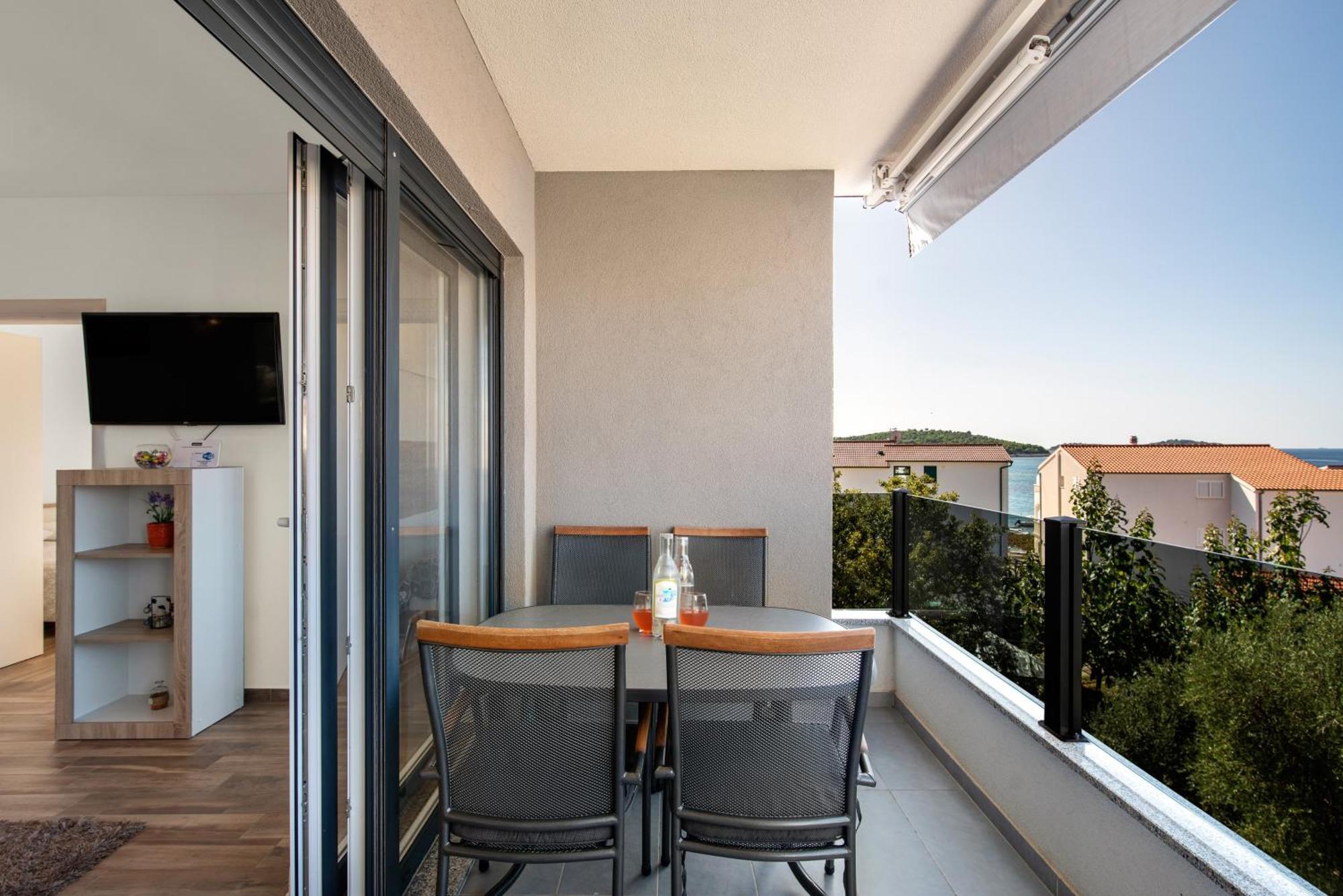 Apartments Boomerang Rogoznica  Chambre photo