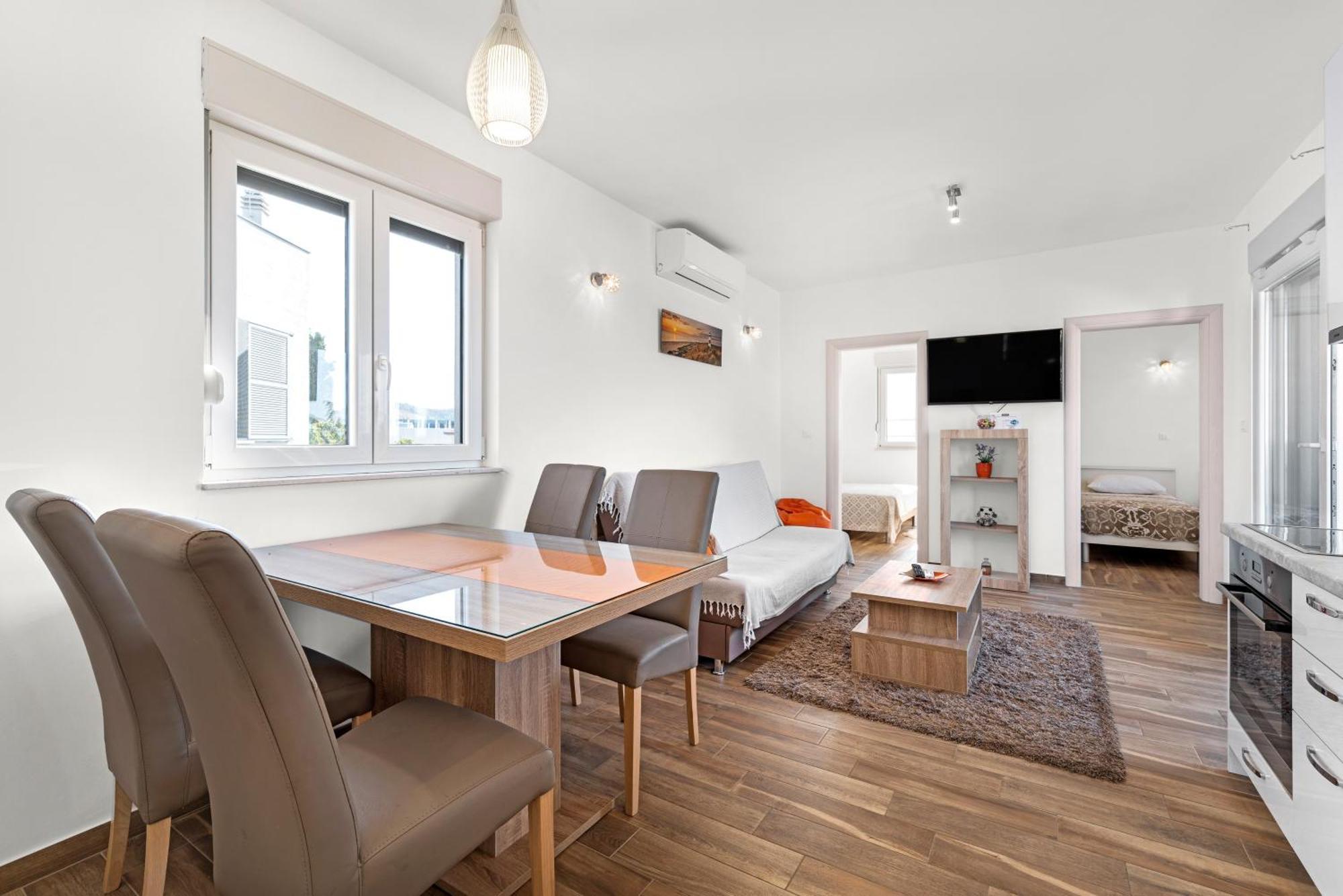 Apartments Boomerang Rogoznica  Chambre photo
