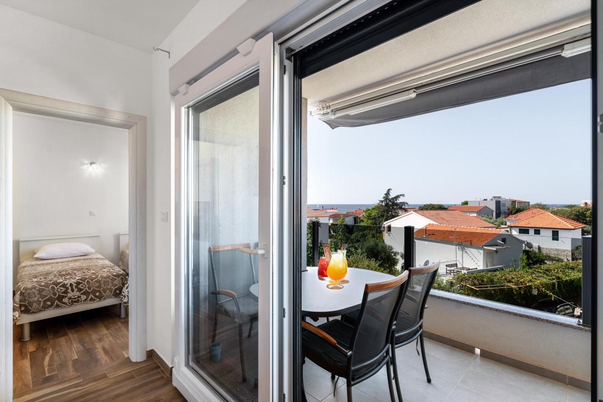 Apartments Boomerang Rogoznica  Chambre photo