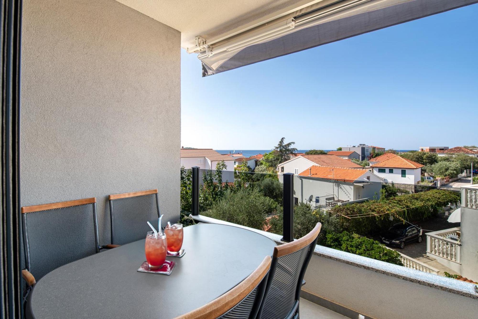 Apartments Boomerang Rogoznica  Chambre photo